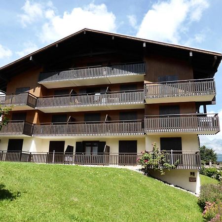 Residence Le Royal - Royal 12 Mae-9034 Combloux Buitenkant foto