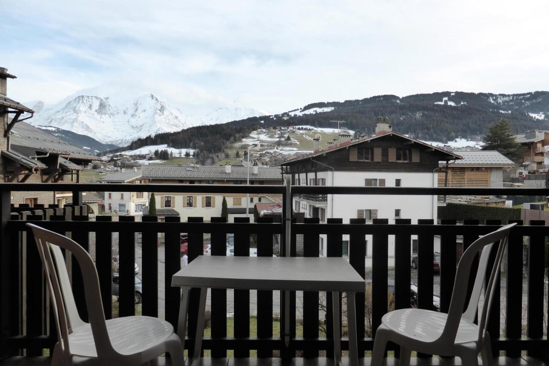 Residence Le Royal - Royal 12 Mae-9034 Combloux Buitenkant foto